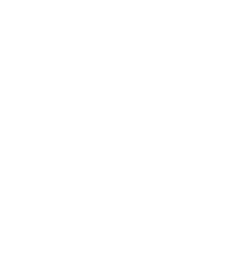Decorative hexagon shape